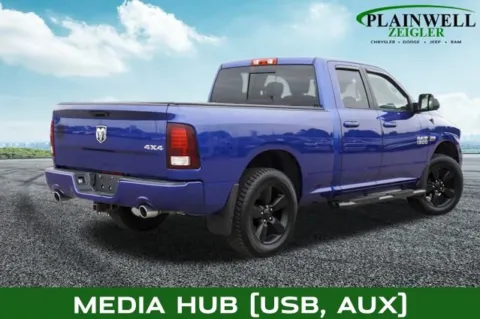 Another view of 2017 Ram 1500 Sport for sale in Plainwell, MI at Zeigler Chrysler Dodge Jeep Ram of Plainwell