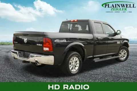 Another view of 2018 Ram 1500 Harvest for sale in Plainwell, MI at Zeigler Chrysler Dodge Jeep Ram of Plainwell