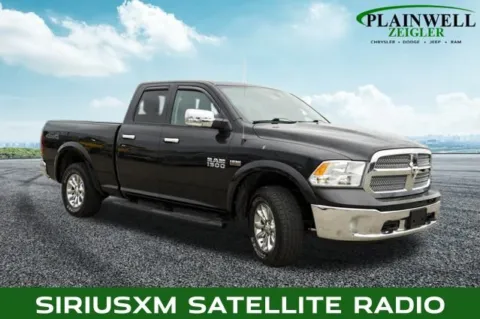 More photos of 2018 Ram 1500 Harvest at Zeigler Chrysler Dodge Jeep Ram of Plainwell, MI