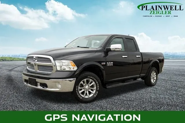 2018 Ram 1500 Harvest for sale in Plainwell, MI
