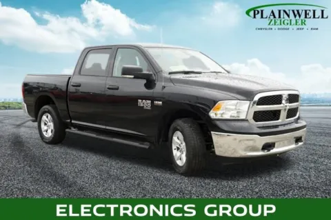 More photos of 2022 Ram 1500 Classic SLT at Zeigler Chrysler Dodge Jeep Ram of Plainwell, MI