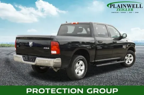 Another view of 2022 Ram 1500 Classic SLT for sale in Plainwell, MI at Zeigler Chrysler Dodge Jeep Ram of Plainwell