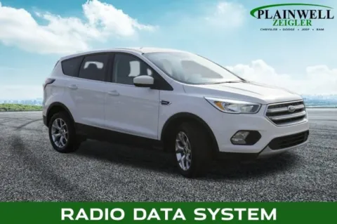 More photos of 2017 Ford Escape SE at Zeigler Chrysler Dodge Jeep Ram of Plainwell, MI