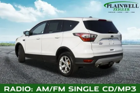 Photos of 2017 Ford Escape SE for sale in Plainwell, MI at Zeigler Chrysler Dodge Jeep Ram of Plainwell