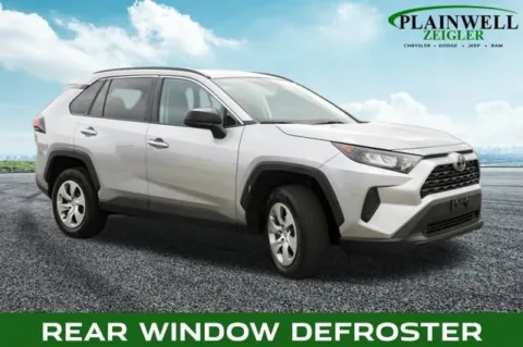 More photos of 2021 Toyota RAV4 LE at Zeigler Chrysler Dodge Jeep Ram of Plainwell, MI