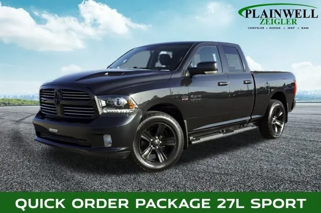 2016 Ram 1500 Sport for sale in Plainwell, MI