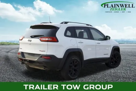 Another view of 2016 Jeep Cherokee Trailhawk for sale in Plainwell, MI at Zeigler Chrysler Dodge Jeep Ram of Plainwell