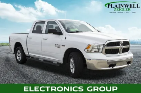 More photos of 2022 Ram 1500 Classic SLT at Zeigler Chrysler Dodge Jeep Ram of Plainwell, MI