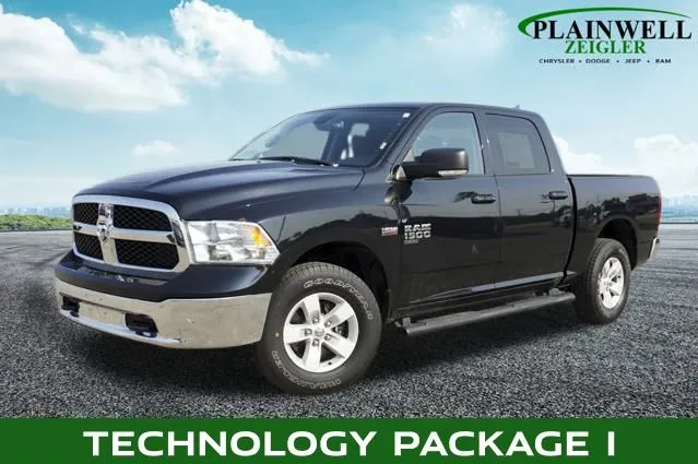 2022 Ram 1500 Classic SLT for sale in Plainwell, MI