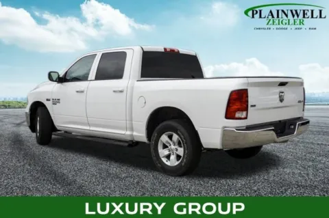 Photos of 2022 Ram 1500 Classic SLT for sale in Plainwell, MI at Zeigler Chrysler Dodge Jeep Ram of Plainwell