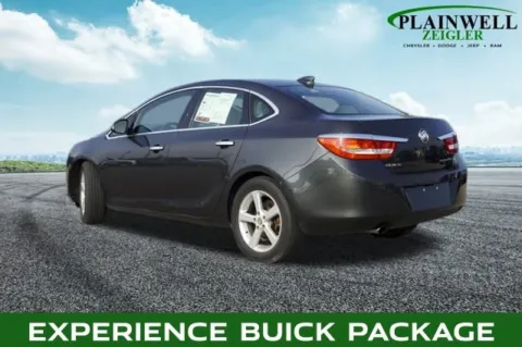 Photos of 2016 Buick Verano Leather Group for sale in Plainwell, MI at Zeigler Chrysler Dodge Jeep Ram of Plainwell