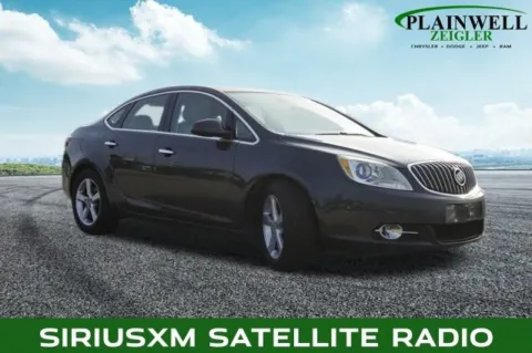 More photos of 2016 Buick Verano Leather Group at Zeigler Chrysler Dodge Jeep Ram of Plainwell, MI