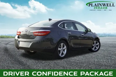 Another view of 2016 Buick Verano Leather Group for sale in Plainwell, MI at Zeigler Chrysler Dodge Jeep Ram of Plainwell