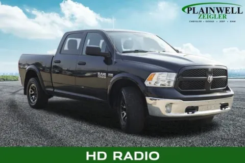 More photos of 2018 Ram 1500 Big Horn at Zeigler Chrysler Dodge Jeep Ram of Plainwell, MI