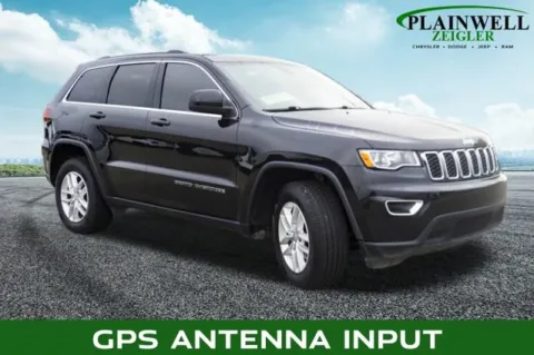 More photos of 2018 Jeep Grand Cherokee Laredo at Zeigler Chrysler Dodge Jeep Ram of Plainwell, MI