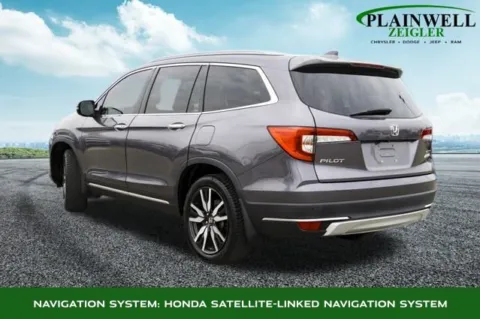 Photos of 2020 Honda Pilot Touring for sale in Plainwell, MI at Zeigler Chrysler Dodge Jeep Ram of Plainwell