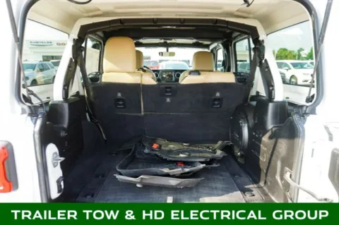 More photos of 2019 Jeep Wrangler Unlimited Sahara at Zeigler Chrysler Dodge Jeep Ram of Plainwell, MI