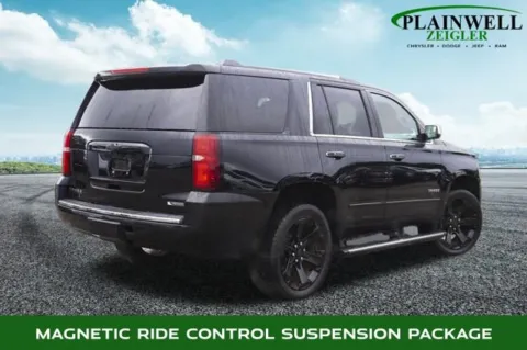 Another view of 2017 Chevrolet Tahoe Premier for sale in Plainwell, MI at Zeigler Chrysler Dodge Jeep Ram of Plainwell