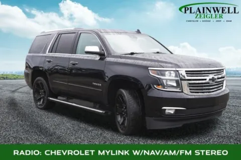 More photos of 2017 Chevrolet Tahoe Premier at Zeigler Chrysler Dodge Jeep Ram of Plainwell, MI