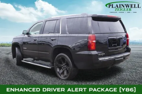 Photos of 2017 Chevrolet Tahoe Premier for sale in Plainwell, MI at Zeigler Chrysler Dodge Jeep Ram of Plainwell