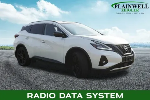 More photos of 2021 Nissan Murano SL at Zeigler Chrysler Dodge Jeep Ram of Plainwell, MI