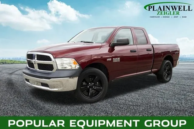 2017 Ram 1500 Tradesman for sale in Plainwell, MI