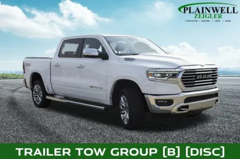 More photos of 2022 Ram 1500 Laramie Longhorn at Zeigler Chrysler Dodge Jeep Ram of Plainwell, MI