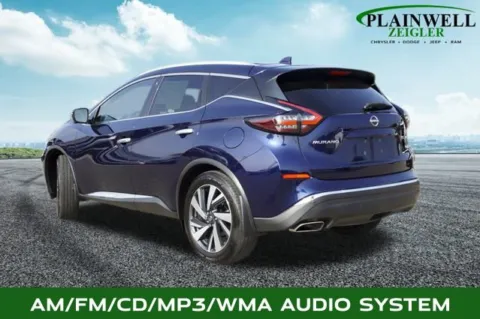 Photos of 2024 Nissan Murano SL for sale in Plainwell, MI at Zeigler Chrysler Dodge Jeep Ram of Plainwell