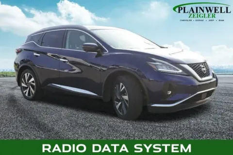 More photos of 2024 Nissan Murano SL at Zeigler Chrysler Dodge Jeep Ram of Plainwell, MI