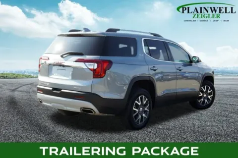 Another view of 2023 GMC Acadia SLE for sale in Plainwell, MI at Zeigler Chrysler Dodge Jeep Ram of Plainwell
