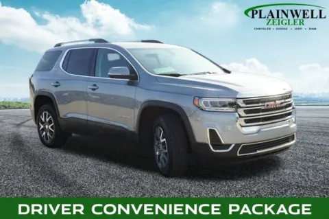 More photos of 2023 GMC Acadia SLE at Zeigler Chrysler Dodge Jeep Ram of Plainwell, MI