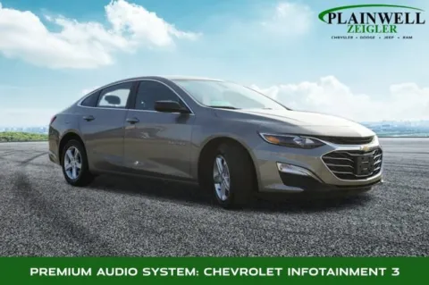 More photos of 2022 Chevrolet Malibu LS at Zeigler Chrysler Dodge Jeep Ram of Plainwell, MI