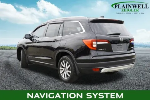 Photos of 2019 Honda Pilot EX-L for sale in Plainwell, MI at Zeigler Chrysler Dodge Jeep Ram of Plainwell