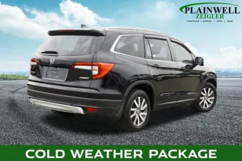 Another view of 2019 Honda Pilot EX-L for sale in Plainwell, MI at Zeigler Chrysler Dodge Jeep Ram of Plainwell
