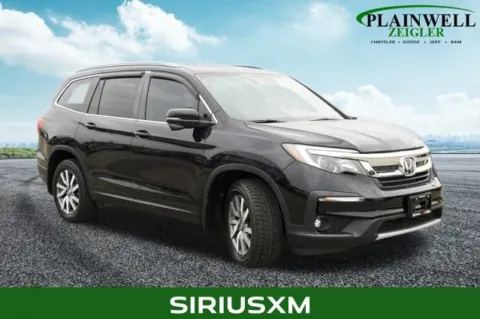 More photos of 2019 Honda Pilot EX-L at Zeigler Chrysler Dodge Jeep Ram of Plainwell, MI