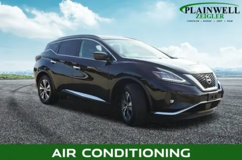 More photos of 2023 Nissan Murano SV at Zeigler Chrysler Dodge Jeep Ram of Plainwell, MI