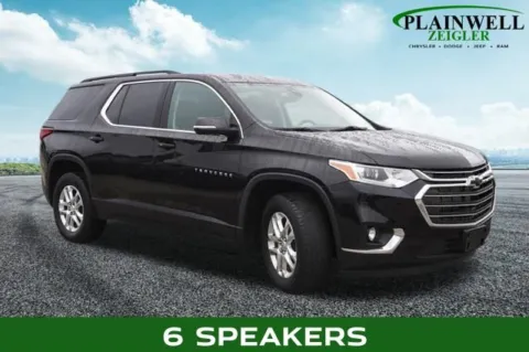 More photos of 2020 Chevrolet Traverse LT at Zeigler Chrysler Dodge Jeep Ram of Plainwell, MI