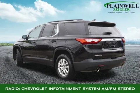 Photos of 2020 Chevrolet Traverse LT for sale in Plainwell, MI at Zeigler Chrysler Dodge Jeep Ram of Plainwell