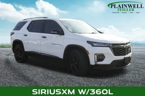 More photos of 2023 Chevrolet Traverse Premier at Zeigler Chrysler Dodge Jeep Ram of Plainwell, MI