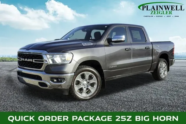 2022 Ram 1500 Big Horn/Lone Star for sale in Plainwell, MI