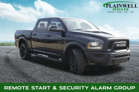 More photos of 2022 Ram 1500 Classic Warlock at Zeigler Chrysler Dodge Jeep Ram of Plainwell, MI
