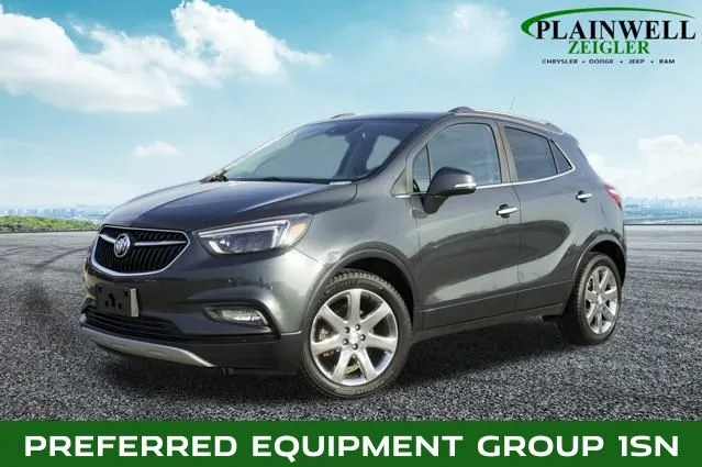 2017 Buick Encore Premium for sale in Plainwell, MI