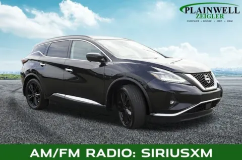 More photos of 2019 Nissan Murano Platinum at Zeigler Chrysler Dodge Jeep Ram of Plainwell, MI