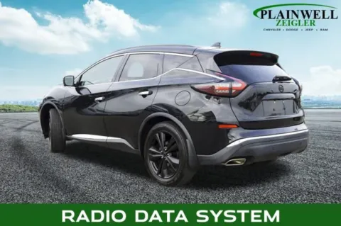 Photos of 2019 Nissan Murano Platinum for sale in Plainwell, MI at Zeigler Chrysler Dodge Jeep Ram of Plainwell