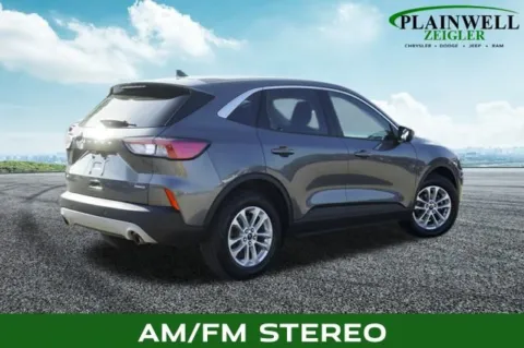Another view of 2021 Ford Escape Hybrid SE for sale in Plainwell, MI at Zeigler Chrysler Dodge Jeep Ram of Plainwell
