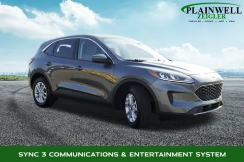 More photos of 2021 Ford Escape Hybrid SE at Zeigler Chrysler Dodge Jeep Ram of Plainwell, MI