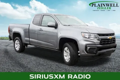 More photos of 2022 Chevrolet Colorado LT at Zeigler Chrysler Dodge Jeep Ram of Plainwell, MI