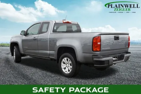 Photos of 2022 Chevrolet Colorado LT for sale in Plainwell, MI at Zeigler Chrysler Dodge Jeep Ram of Plainwell