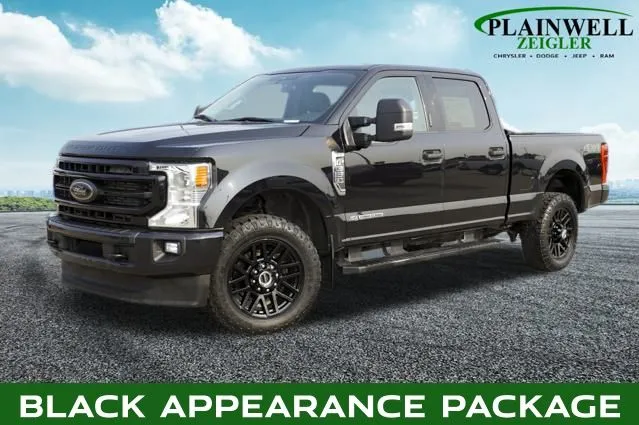 2022 Ford F-350SD XLT for sale in Plainwell, MI