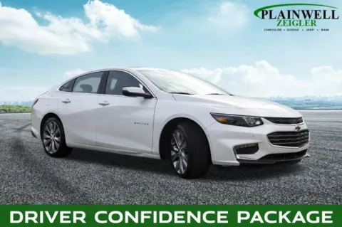 More photos of 2017 Chevrolet Malibu Premier at Zeigler Chrysler Dodge Jeep Ram of Plainwell, MI